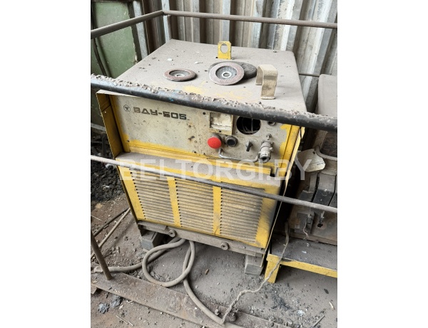 Выпрямитель ВДУ-306, инв. № 807