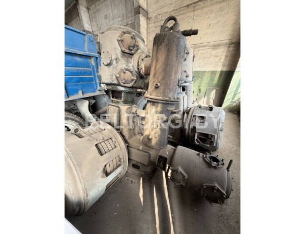 Компрессор ВПЗ-20/9-2шт, инв. № 705