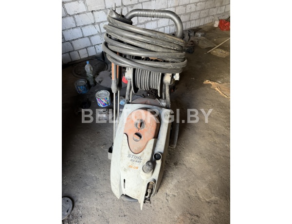Очиститель высокого давления STIHL RE461, инв. № 1260
