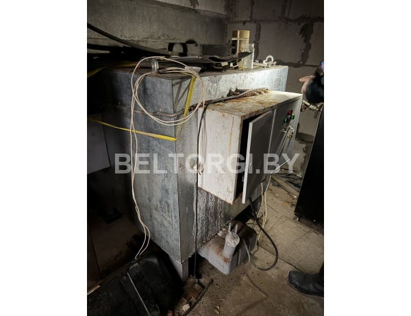 Парогазогенератор ПГГ-2, инв. № 101784