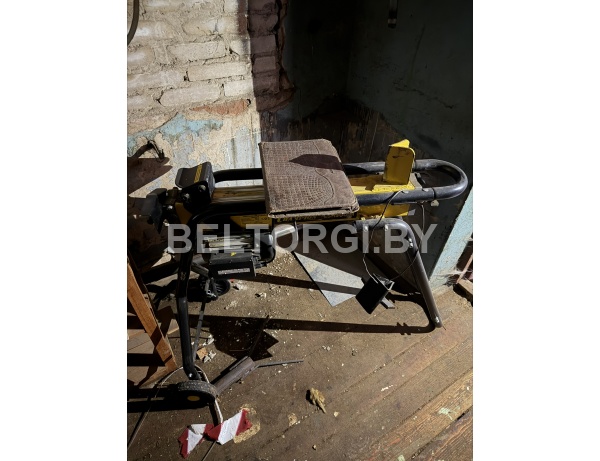 Дровокол CHAMPION LSH5001H, инв. № 101789