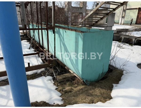 Емкость для антисептирования, инв. № 8873