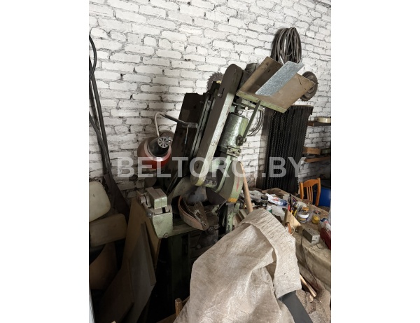 Станок для заточки инструмента ТЧПА-7, инв. № 8884