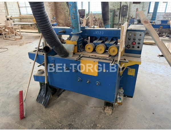 Станок деревообрабатывающий С-16/42, инв. № 8889