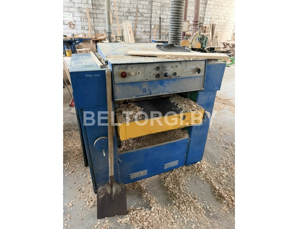 Станок деревообрабатывающий СР6-32М, инв. № 8887