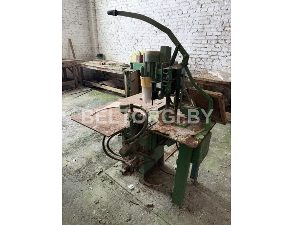 Станок комбинированный КР 321, инв. № 8890