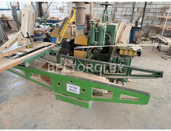 Станок КСМ -1А, инв. № 8891