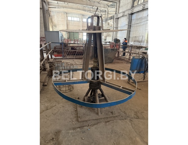 Станок СРБ10, инв. № 8893