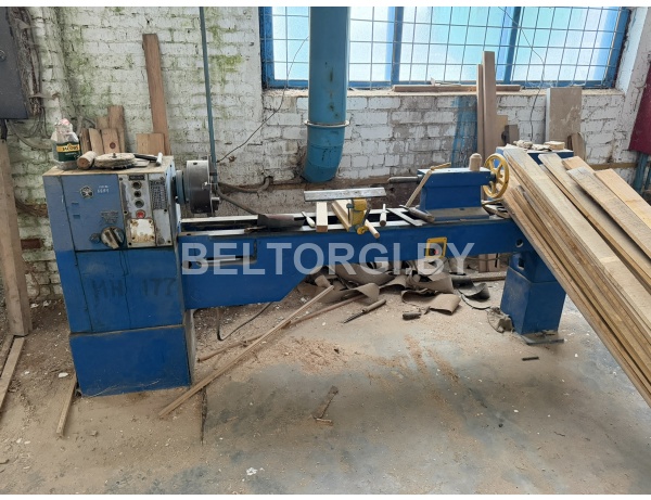 Станок токарный ТП-40, инв. № 8894