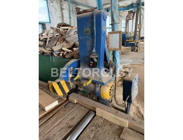 Станок ЦМЭ-35, инв. № 8900