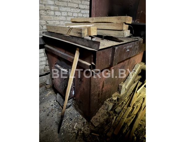 Установка УВН-200, инв. № 8904