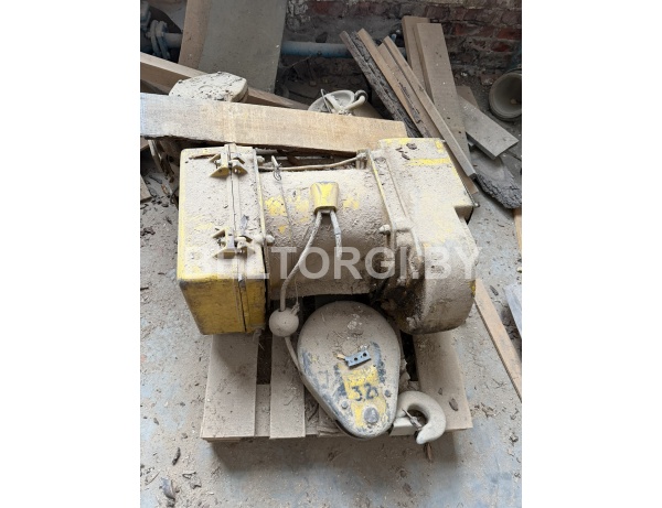 Эл. таль ТЭ3511 №42199, инв. № 8907