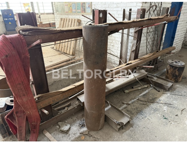 Эстакада, инв. № 8903