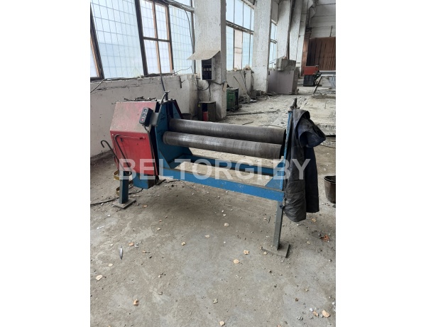 Вальцы эл/механические, инв. № 754