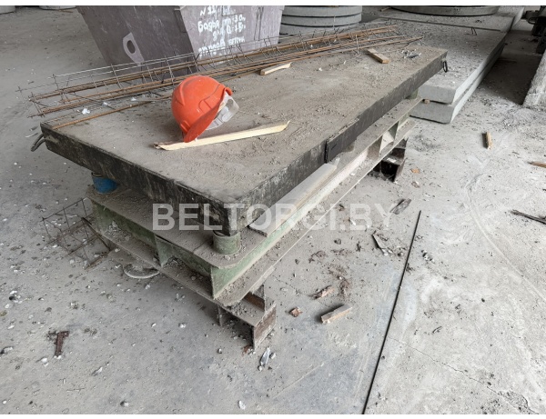 Вибростол, инв. № 1102