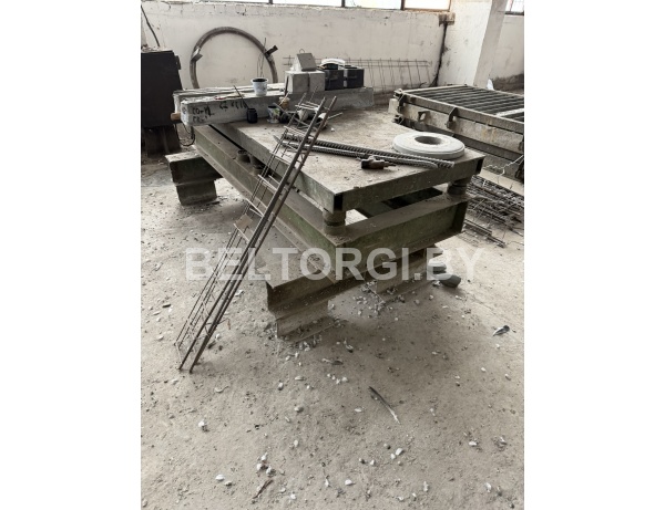 Вибростолы 2 шт., инв. № 898