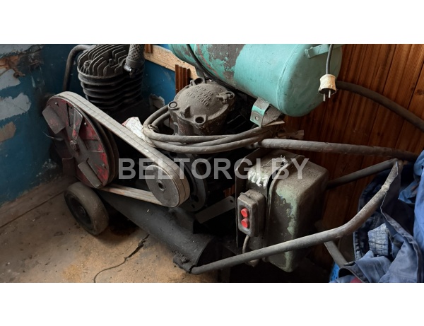 Компрессор СО-76, инв. № 964