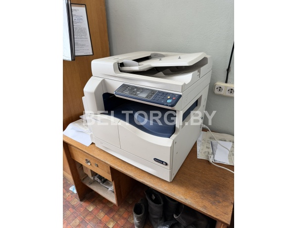 Копировальный аппарат XEROX 5021, инв. № 1266
