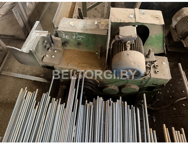 Установка СМЖ-129, инв. № 892