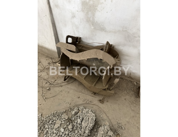 Форма для вазы, инв. № 1133