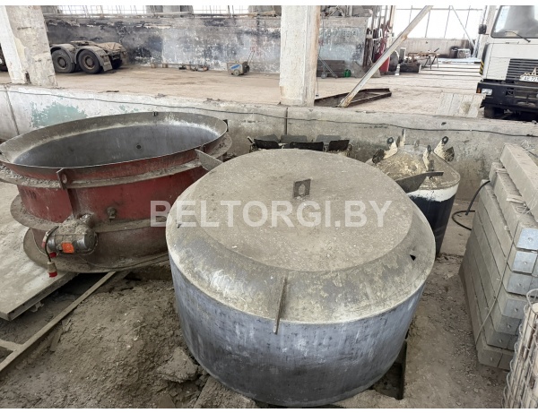 Форма колец КС 20-9, инв. № 1190