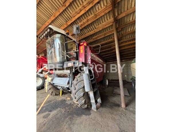 Комбайн зерноуборочный самоходный КЗС-1218-03, 2014 г.в., заводской (серийный, идентификационный) № 07109, рег.№ ОН-5 7331