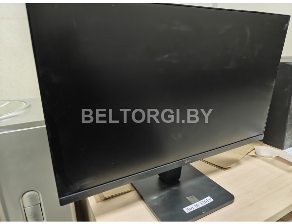 Монитор 24'' LG 24MR400-B 16:9 1920*1080, IPS 100 Гц, HDMI+D-Sub (VGA) № 1, 1 шт.