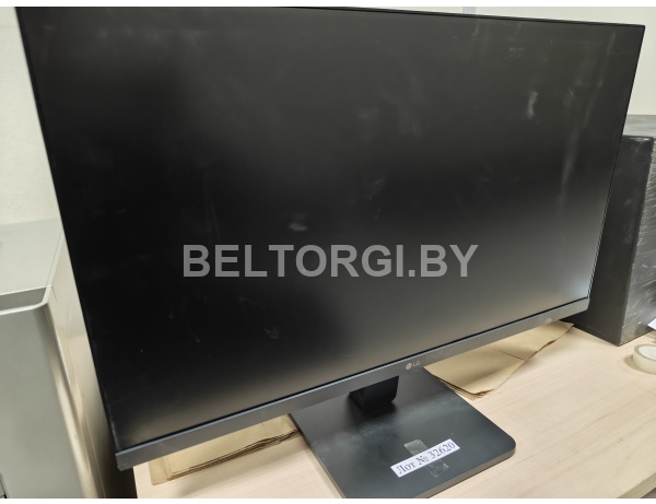 Монитор 24'' LG 24MR400-B 16:9 1920*1080, IPS 100 Гц, HDMI+D-Sub (VGA) №2, 1 шт.