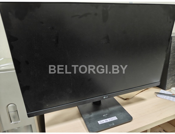Монитор 24'' LG 24MR400-B 16:9 1920*1080, IPS 100 Гц, HDMI+D-Sub (VGA) №4, 1 шт.