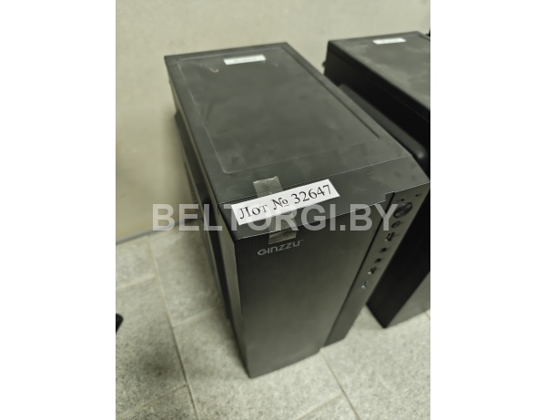 ПЭВМ JET A (21U141) AMD Athlon 3000G, 16Gb, 240Gb, ATX500W ТУ BY 101292004.001-2011 (AG30D16SD24VGALW50) ) №2, 1 шт.