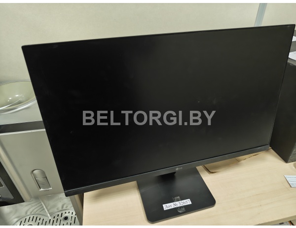 Монитор LG LCD 24MR400-B) №1, 1 шт.