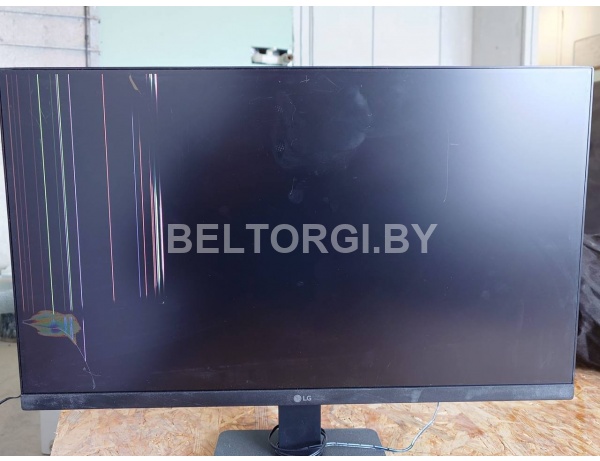 Монитор LG LCD 24MR400-B) №2, 1 шт.