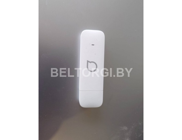 Терминал абонентский (USB-модем) Alcatel IK41VE1 White (белый), IMEI:356589975961154, Код 0000000007, 1 шт.