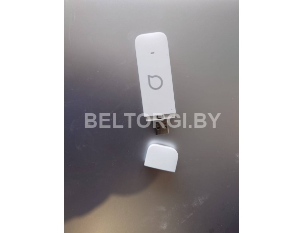 Терминал абонентский (USB-модем) Alcatel IK41VE1 White (белый), IMEI:356589975965171, Код 0000000009, 1 шт.