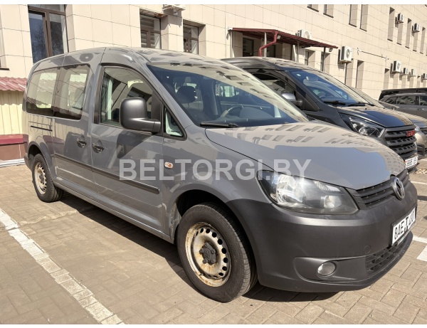 Фольксваген Кэдди, 2015 г.в.,№ кузова: WV2ZZZ2KZFX151106