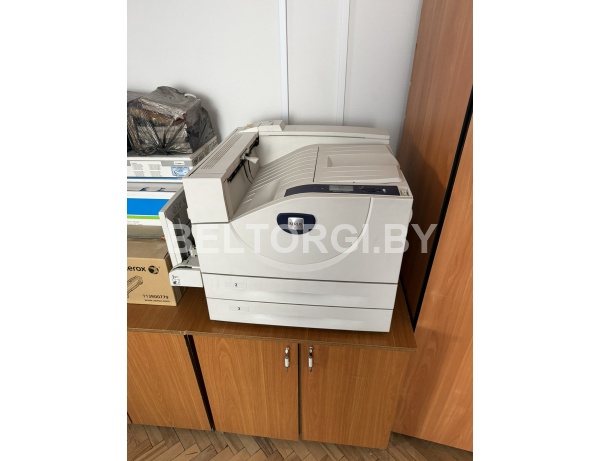 Принтер XEROX Phaser 555DN, инв. № 1480274