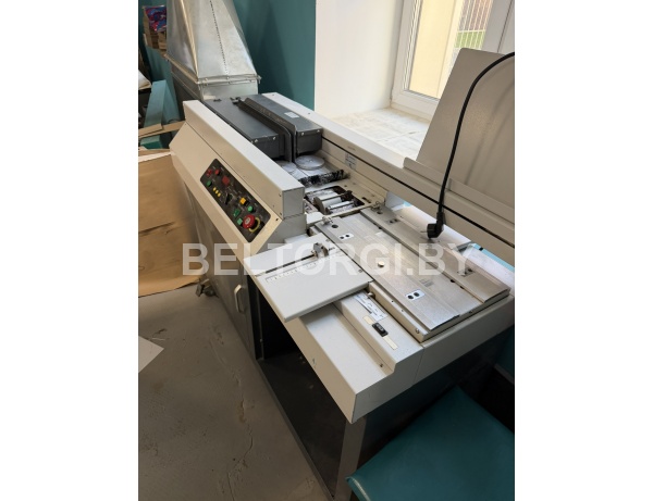 Термоклеевая машина Starbind Star CLU 7000PB 7000, инв. № 1483521