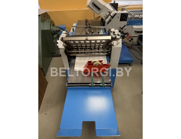 Фальцевальная машина FA-4, инв. № 1448016