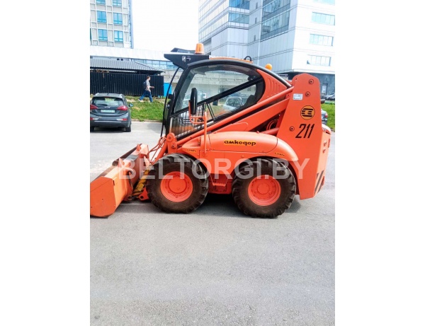 Погрузчик АМКОДОР 211, 2012 г.в., № Y21100000120602