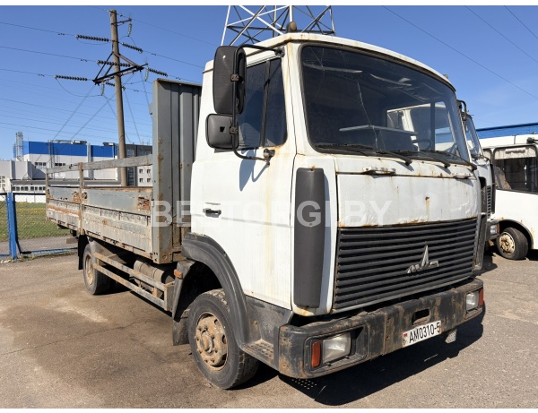 Грузовой бортовой MAZ 437041-261, 2011 г.в. ,№ Y3M437041B0006676