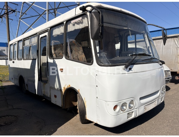 Автобус “RADZIMICH” А0921, 2010 г.в., Y39A09210A0019057