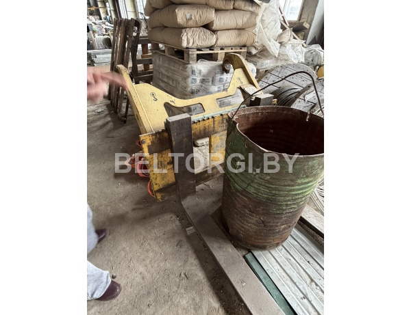 Вилы грузовые №057, спец.111, инв. № 1290