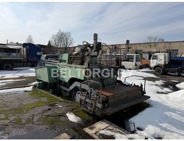 Асфальтоукладчик RP 451L, инв. № 2092
