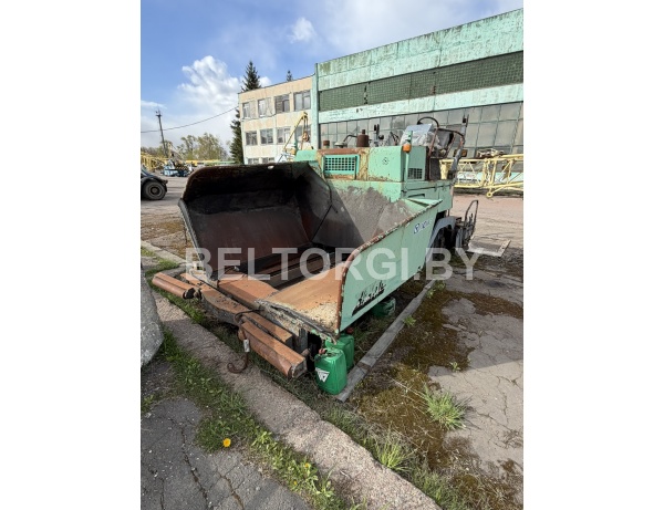 Асфальтоукладчик RP 451L, инв. № 2092