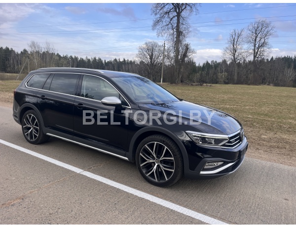 ЛЕГКОВОЙ АВТОМОБИЛЬ УНИВЕРСАЛ VOLKSWAGEN PASSAT, 2022 г.в. № WVWZZZ3CZNE070858
