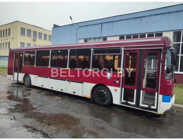 Автобус НЕМАН-52012, 2007 г.в., бывший в эксплуатации, 44 пассажирских места, № Y3F52012K70000735