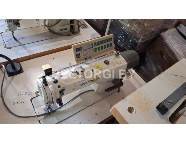 Швейная машина ПШ ZJ 9701АR-5-D3/01/PF(комплект) 2014 г.в.