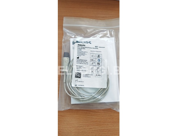 Датчик температурный, многоразовый, наружный (накожный) Изготовитель: США