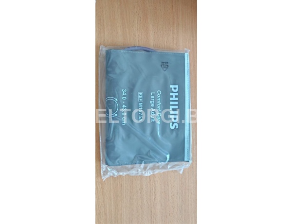 Манжеты многоразовые для измерения неинвазивного артериального давления у взрослых, обхват с 34 до 43см Изготовитель: Германия