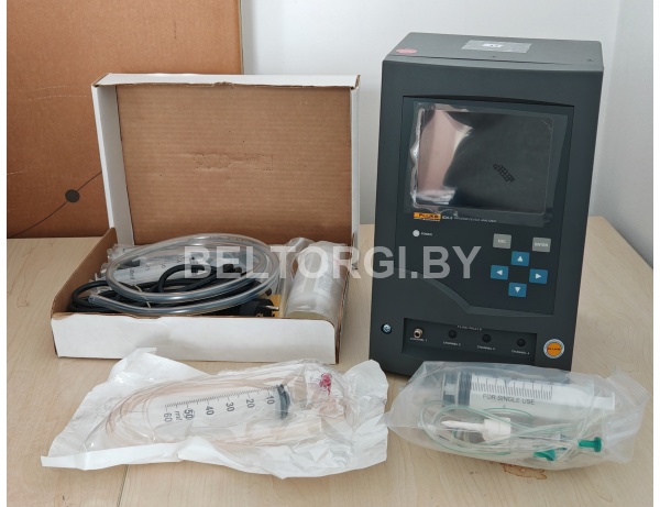 Анализатор инфузионных устройств IDA-5